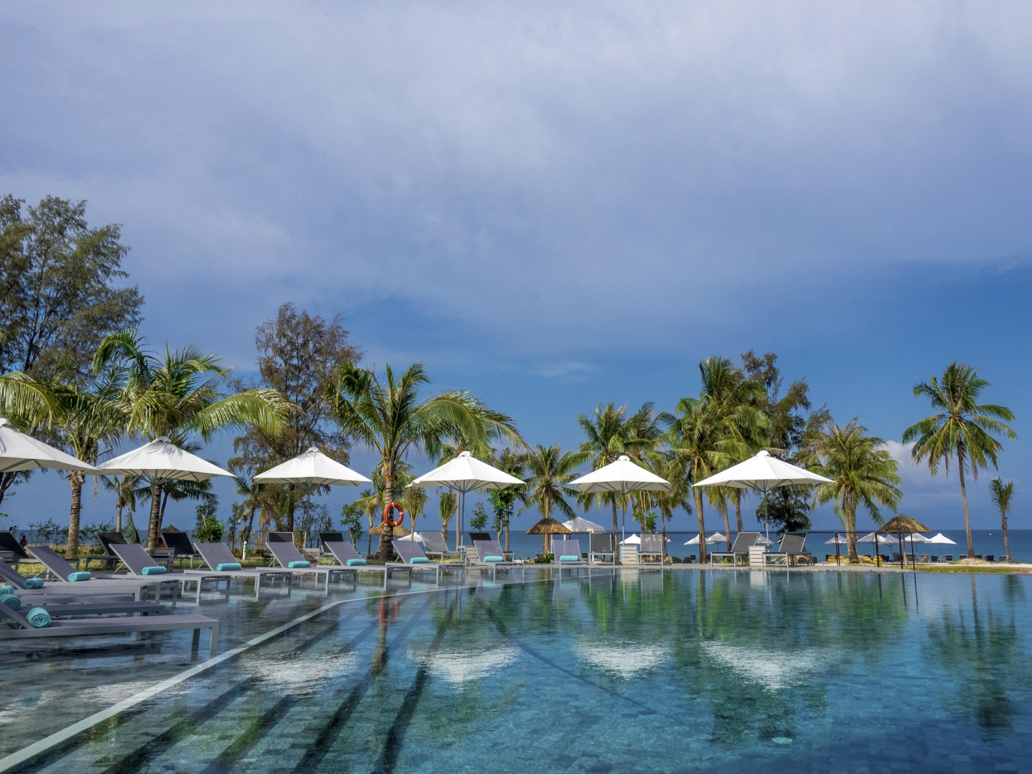 ° KhÁch SẠn Sol By MeliÁ Phu Quoc PhÚ QuỐc 5 Việt Nam Từ Vnd